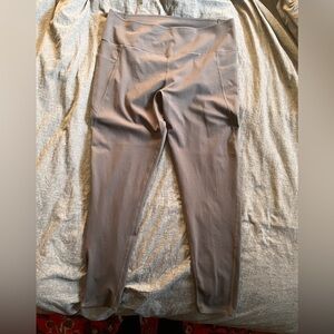 Uniqlo Airism woman’s leggings, size XL